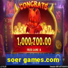 soer games.com